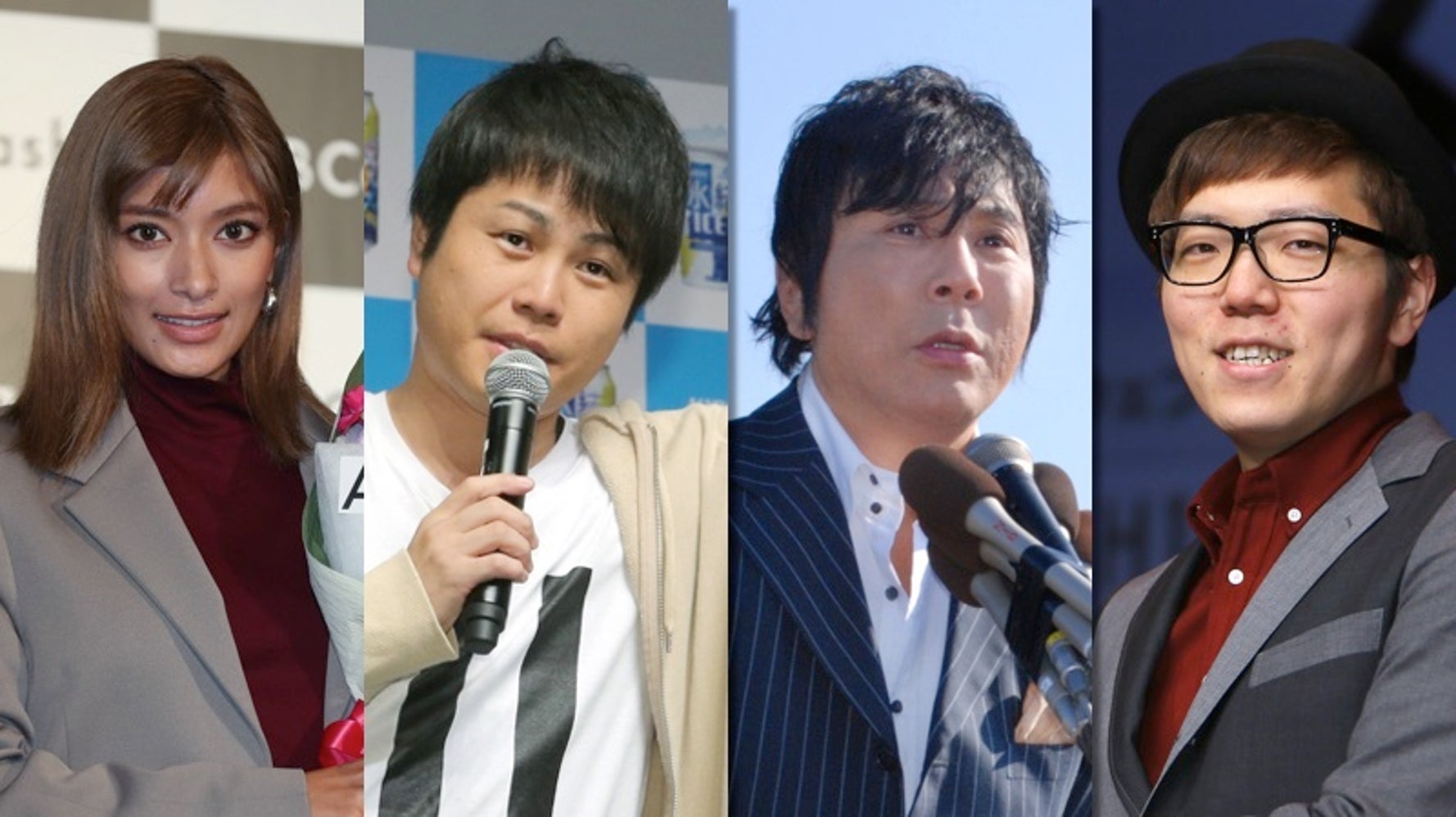 上島竜兵さんは リアクション芸の面白さを教えてくれた 芸人や共演者が見た生き様や人柄 ハフポスト News 上島竜兵さんは リアクション芸の面白さを教えてくれた 芸人や共演者が見た生き様や人柄 ハフポスト News