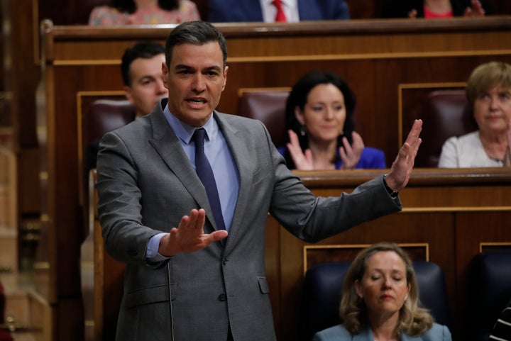 Pedro Sánchez