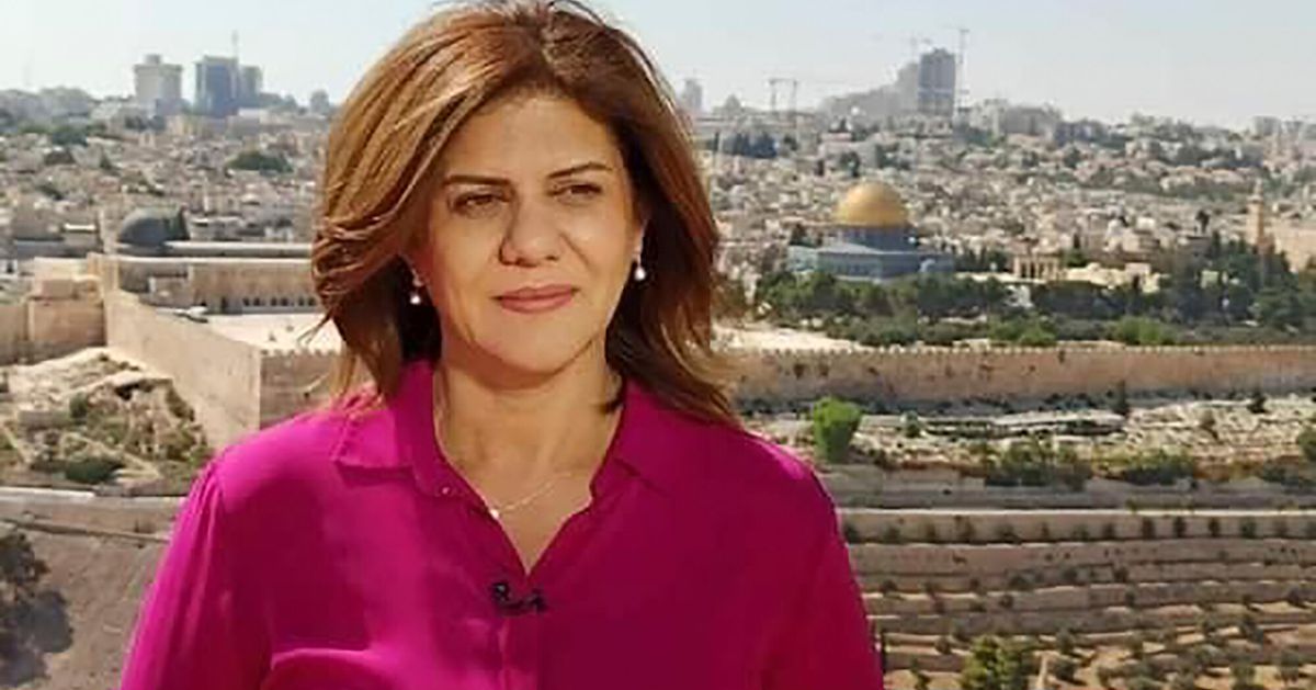 Al Jazeera Reporter Shireen Abu Akleh Killed During Israeli Raid In West Bank