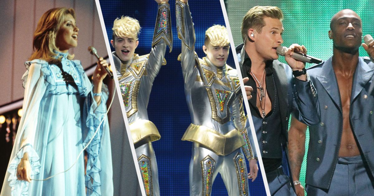 Eurovision 2023: Şarkı Yarışmasına katılmayı unuttuğunuz 12 müzisyen