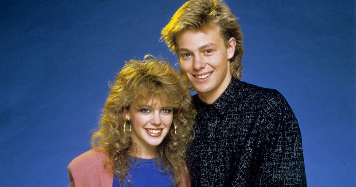 Kylie Minogue & Jason Donovan release song ahead of Neighbours return