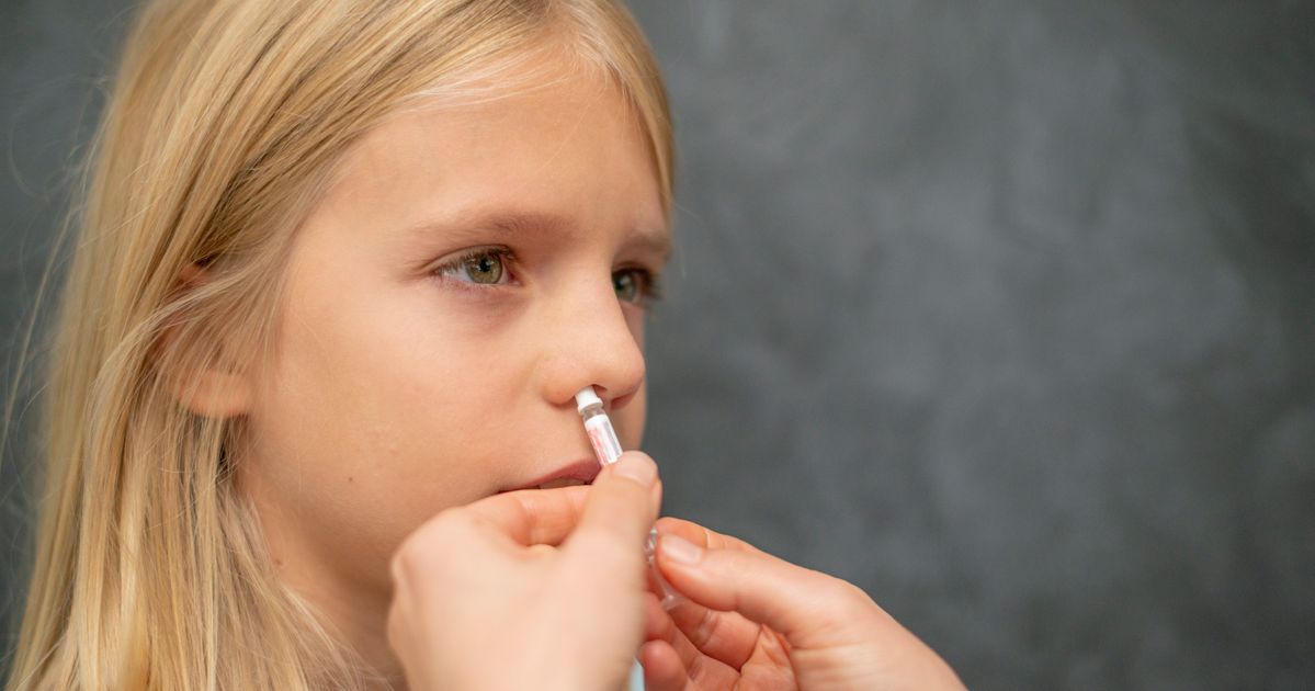Pour en finir avec le Covid-19, l'espoir du vaccin nasal
