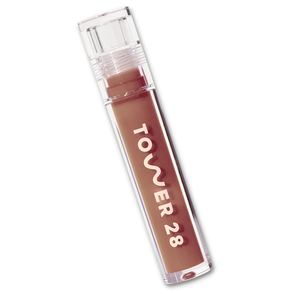 This $15 Lip Jelly Is The Perfect Nude Gloss For Women Of Color