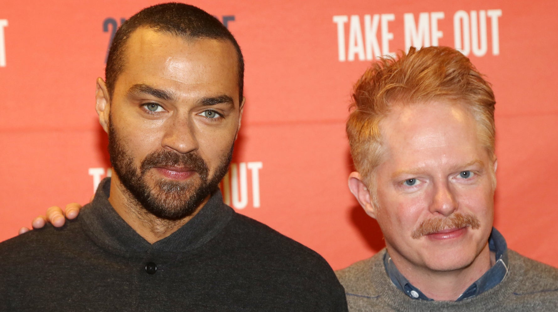 Jesse Tyler Ferguson ‘Appalled By The Disrespect’ Of Jesse Williams Nude Leak Jesse Tyler Ferguson ‘Appalled By The Disrespect’ Of Jesse Williams Nude Leak