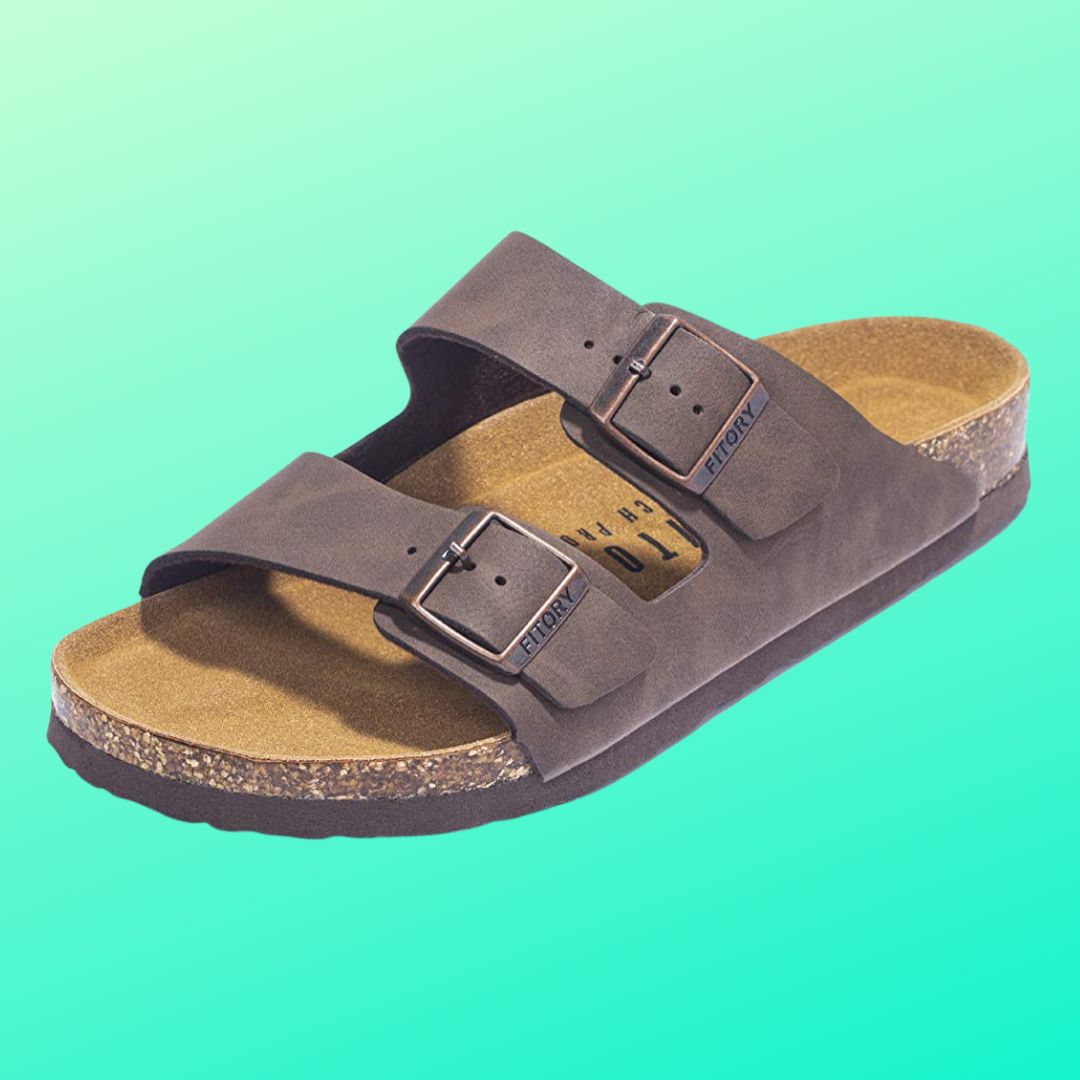 slides that look like birkenstocks