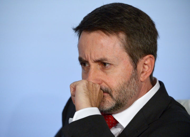 Josu Jon Imaz, consejero delegado de Repsol.