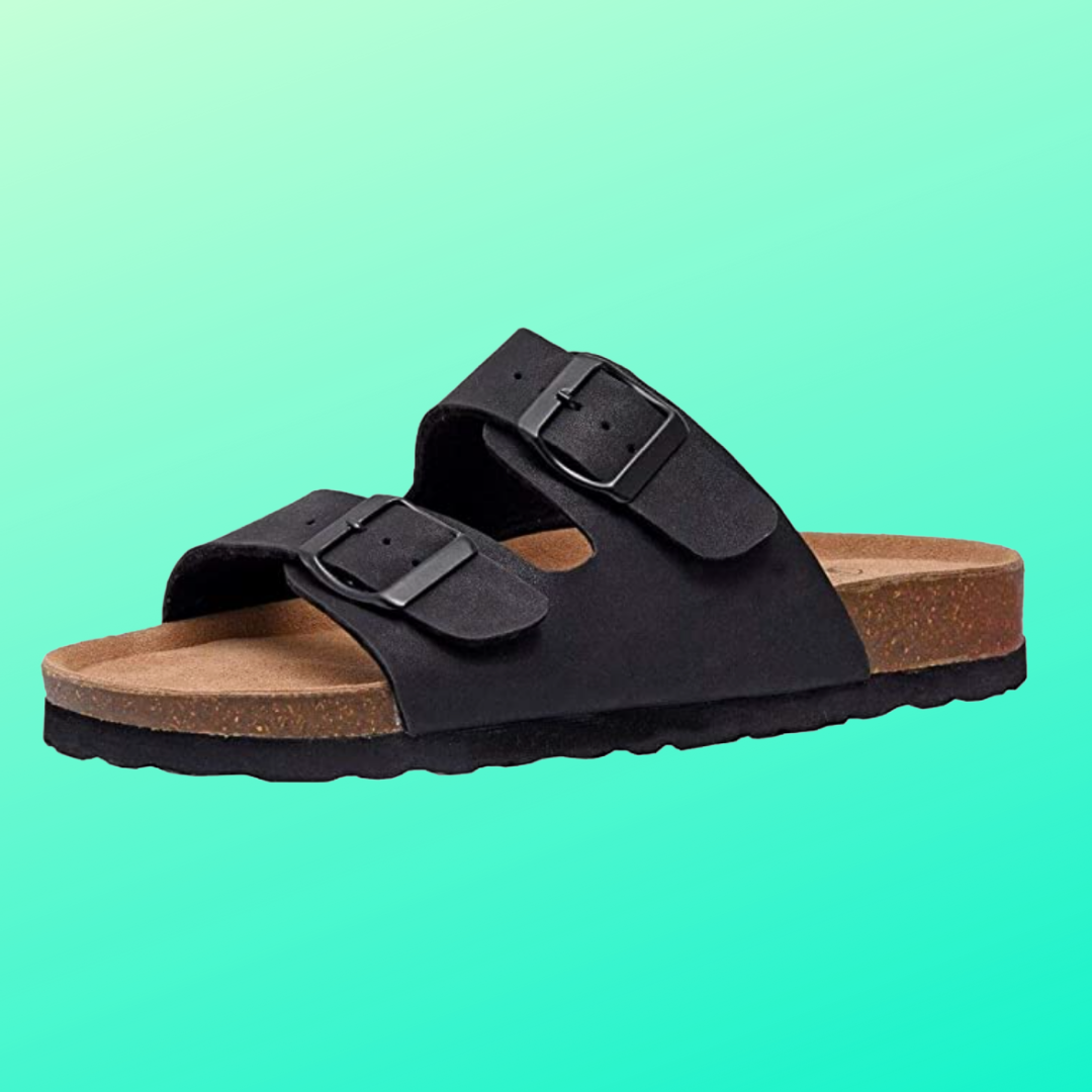 Affordable Birkenstock-Style Sandals 