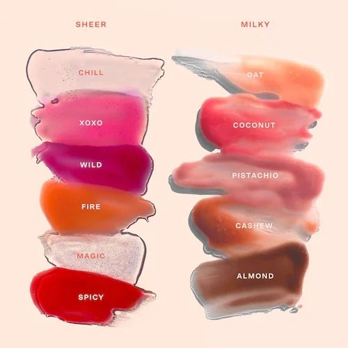 This $15 Lip Jelly Is The Perfect Nude Gloss For Women Of Color