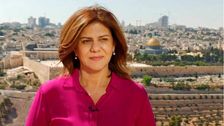Slain Al Jazeera Journalist Was Icon Of Palestinian Coverage