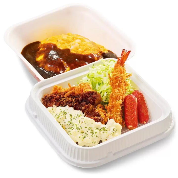 大人様ランチ弁当