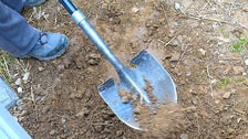 Man Dies Of Heart Attack While Burying Girlfriend He Strangled, Police Say