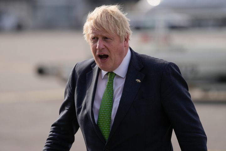 Johnson is under increasing pressure to offer more help to those struggling with the cost of living after the Queen’s Speech was criticised for offer no new support.