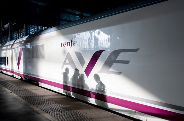 Tren AVE