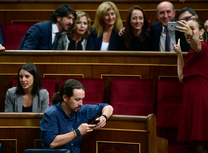 El exvicepresidente segundo del Gobierno Pablo Iglesias, en una imagen de archivo.