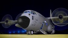 Hurricane Hunters Crew Punished For Unauthorized Stop To Pick Up Personal Motorbike