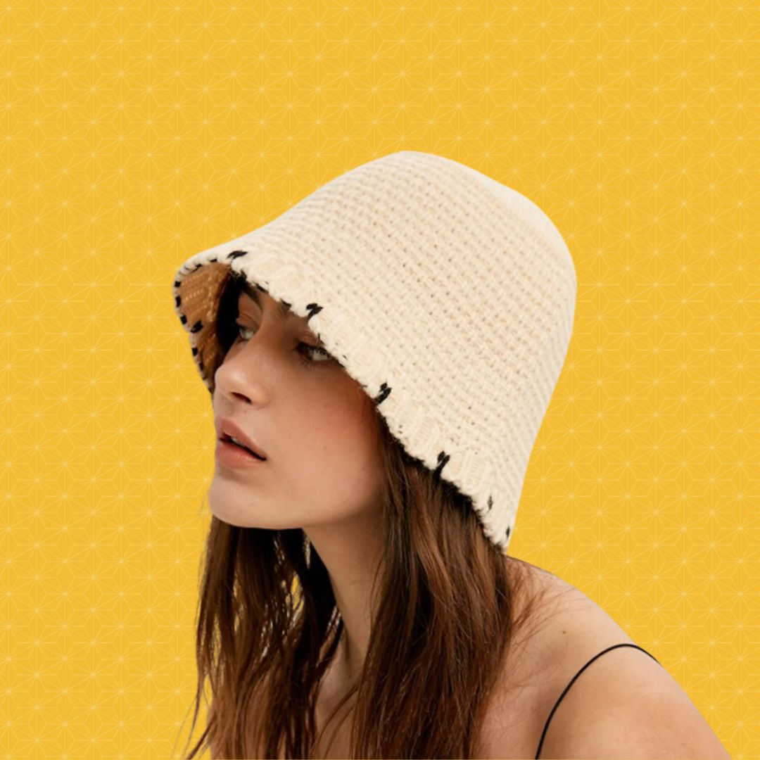 Bucket Hats ARE In Style: Here Are The Cutest Crochet Ones