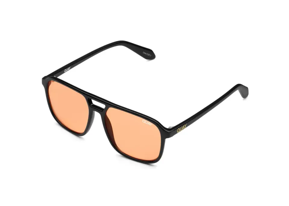 We Found The Coolest Orange Lens Sunglasses Youve Seen All Over Instagram Huffpost Life 