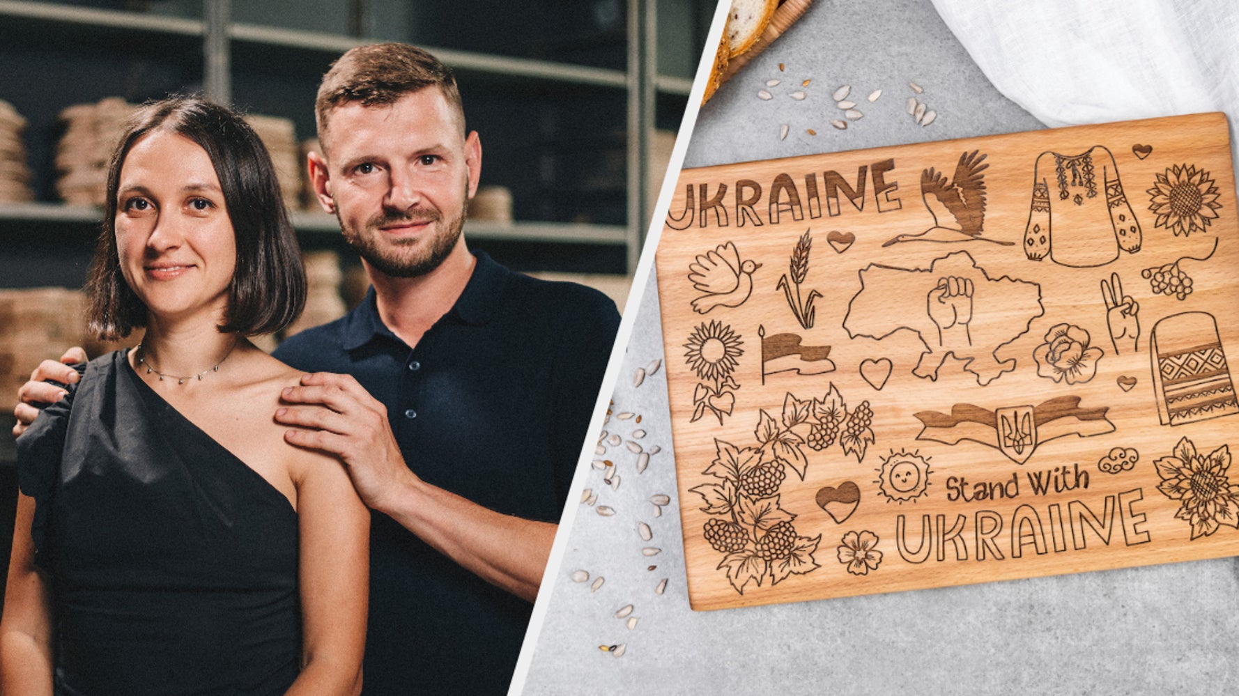 'We Are Working No Matter What': This Is Life As An Etsy Seller In Ukraine - HuffPost UK