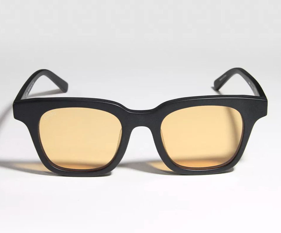 We Found The Coolest Orange Lens Sunglasses You've Seen All Over