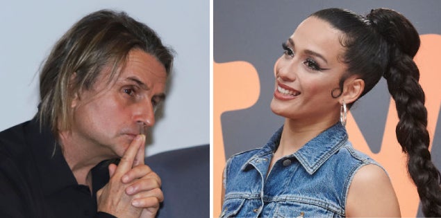 Nacho Cano y Chanel, juntos en el nuevo proyecto 'Malinche'