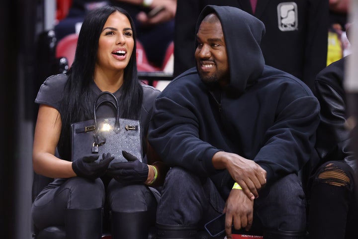 Chaney Jones appeared to have a "Ye" tattoo in honor of Kanye West, who changed his name to Ye in 2021.