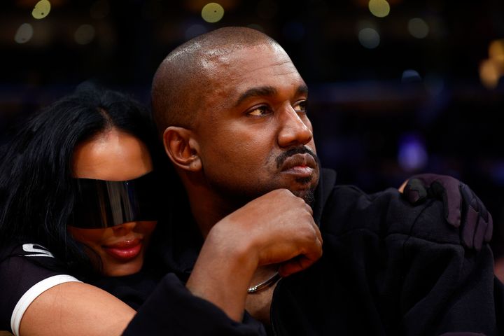 The pair attended a game between the Washington Wizards and the Los Angeles Lakers on March 11 in L.A.