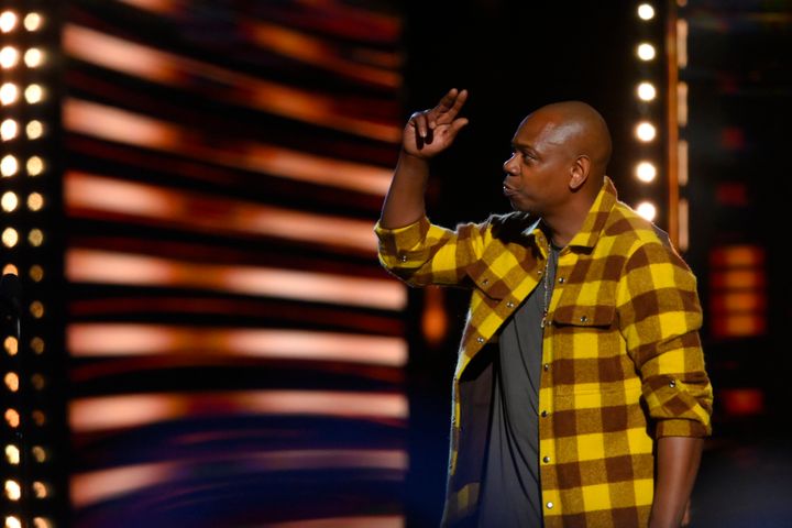 Dave Chappelle was the target of a physical attack at the Netflix Is A Joke festival in Los Angeles in May.