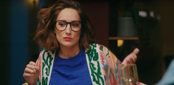 Ana Morgade en 'Encuentros Inesperados'.