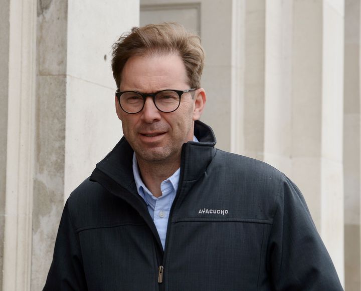 Tobias Ellwood, Conservative MP for Bournemouth East.