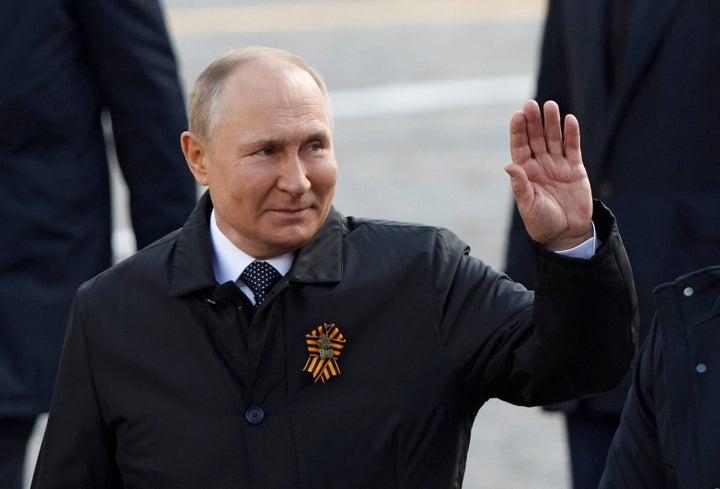 El presidente de Rusia, Vladimir Putin.