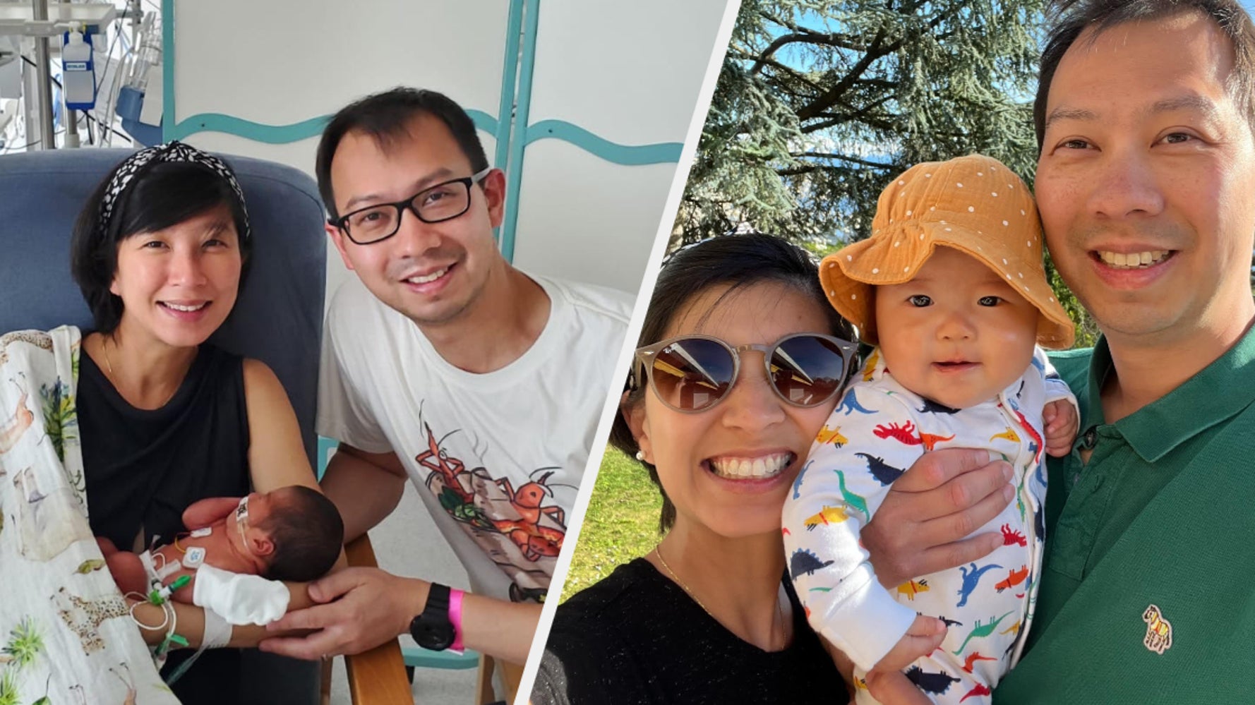 Relief, Fear, Survivor's Guilt: What It's Like To Bring Your Baby Home From NICU - Vimarsana News