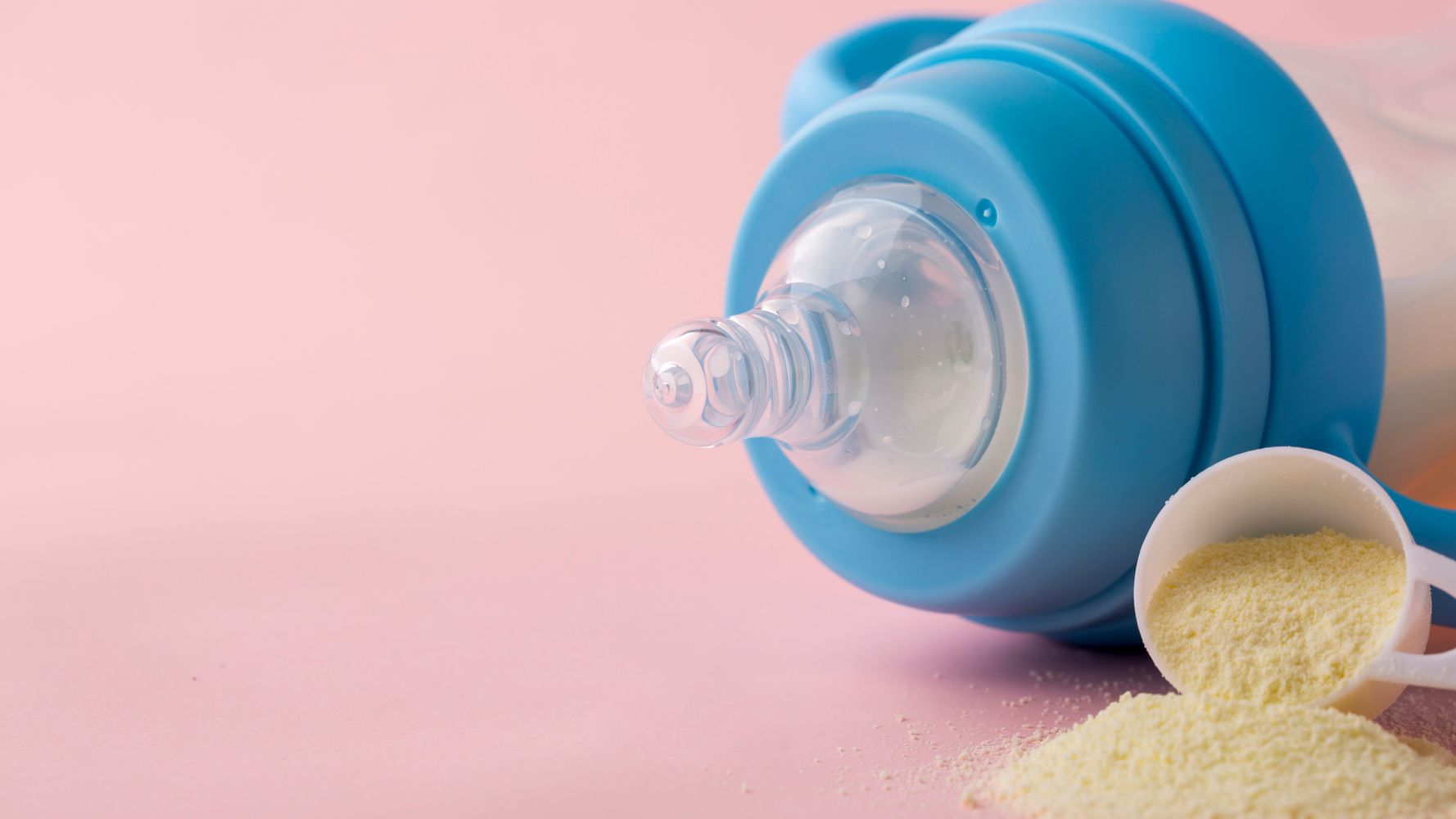 Can't Find Baby Formula During The Shortage? Here's What To Do (And Not Do).