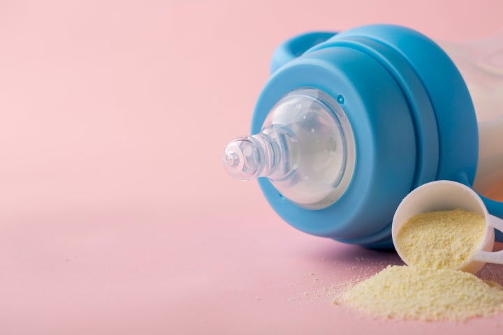 Never dilute your baby formula. Doing so could lead to malnourishment.