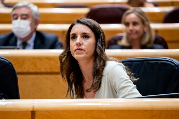 Irene Montero