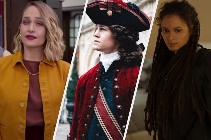 Jemima Kirke in Sex Education, Joe Alwyn in The Favourite and Sasha Lane in Utopia