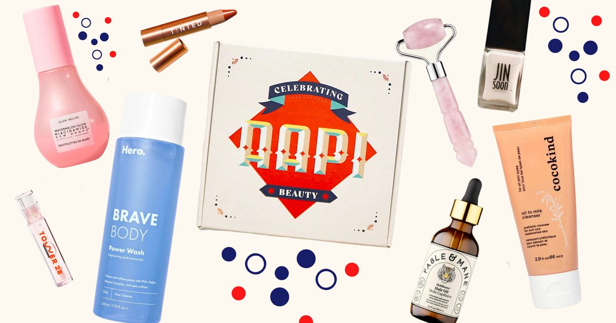 This Limited Edition Beauty Box Features All Asian-Owned Brands