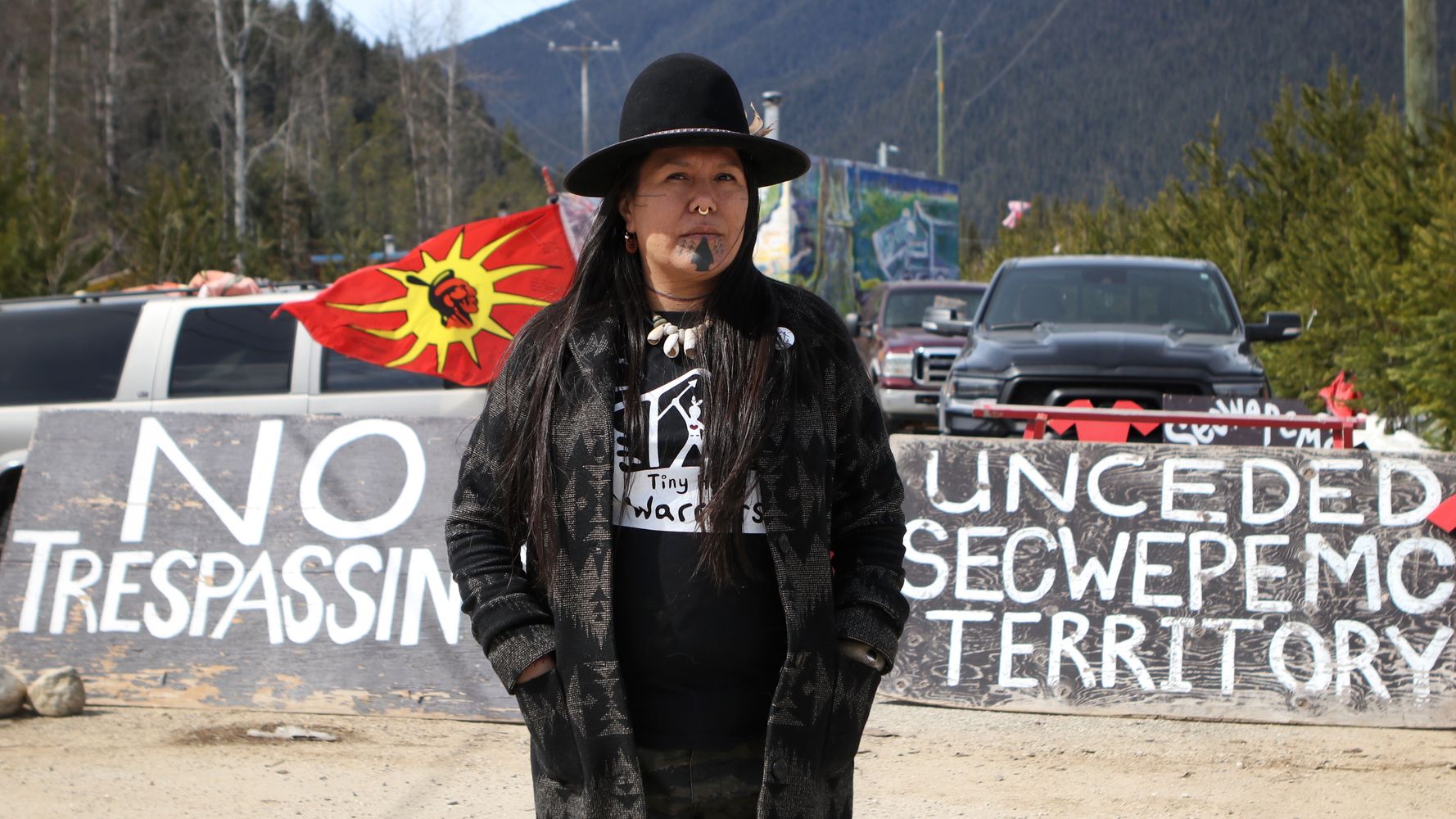 How A Major Tar Sands Pipeline Project Threatens Indigenous Land Rights