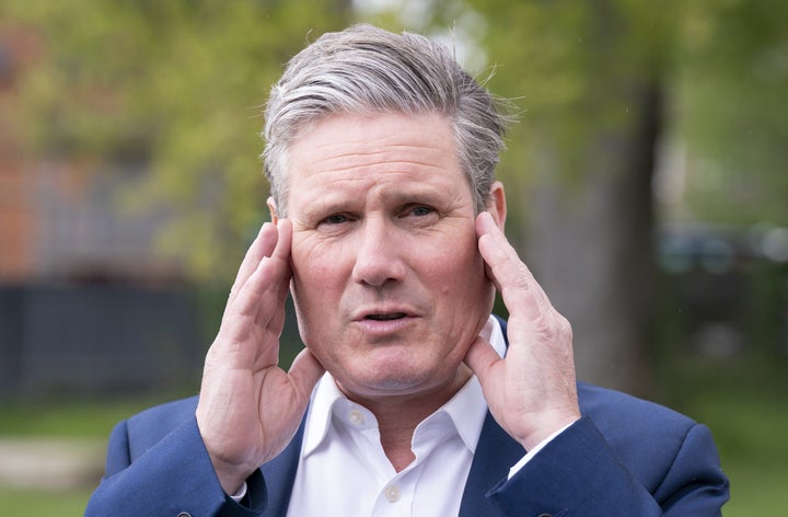 The Wakefield by-election is seen as must-win for Keir Starmer.