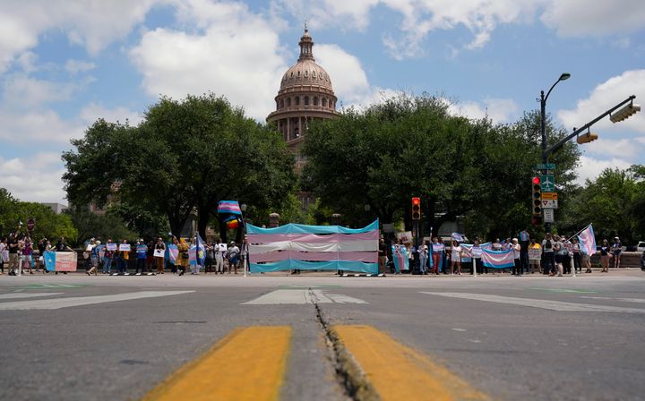 The mixed ruling by Texas’ highest civil court, which is entirely controlled by nine elected Republican justices, comes at a moment when GOP lawmakers across the U.S. are accelerating efforts to impose restrictions on transgender rights.