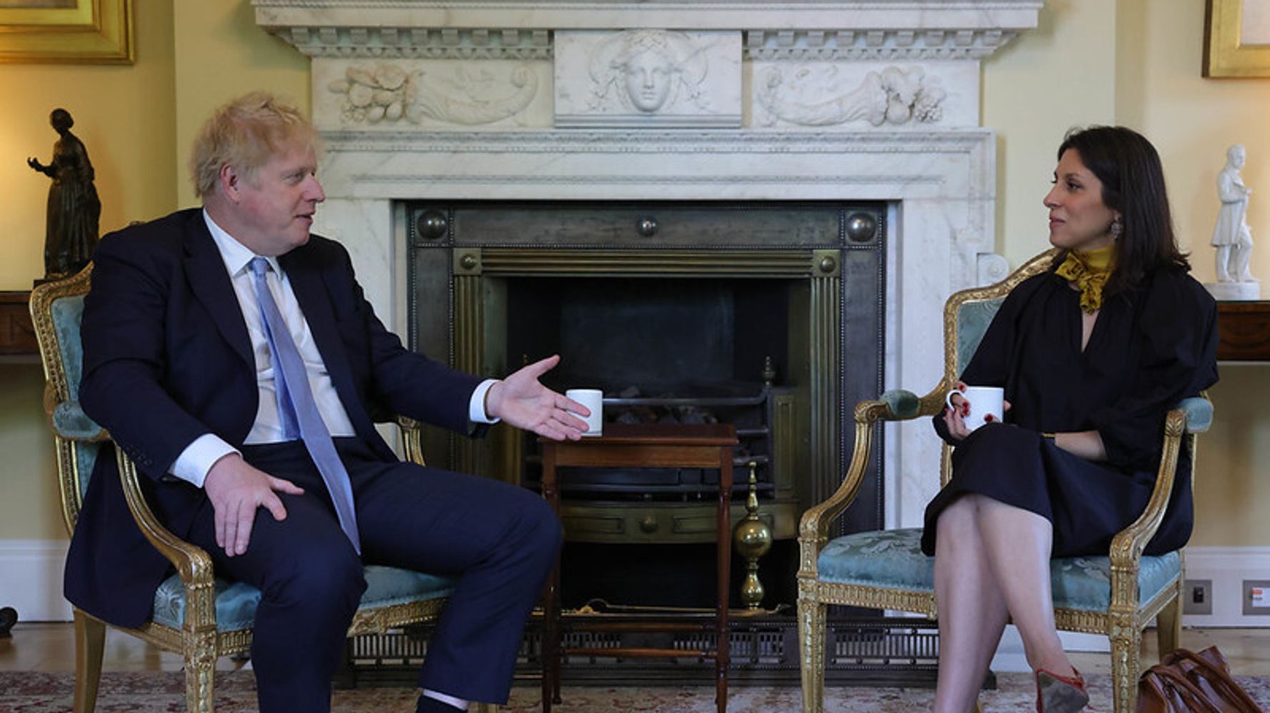 Boris Johnson « ne s’excuse pas » lors de sa première rencontre avec Nazanin Zaghari-Ratcliffe