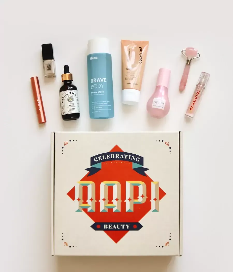 AAPI Bestseller Beauty Collection