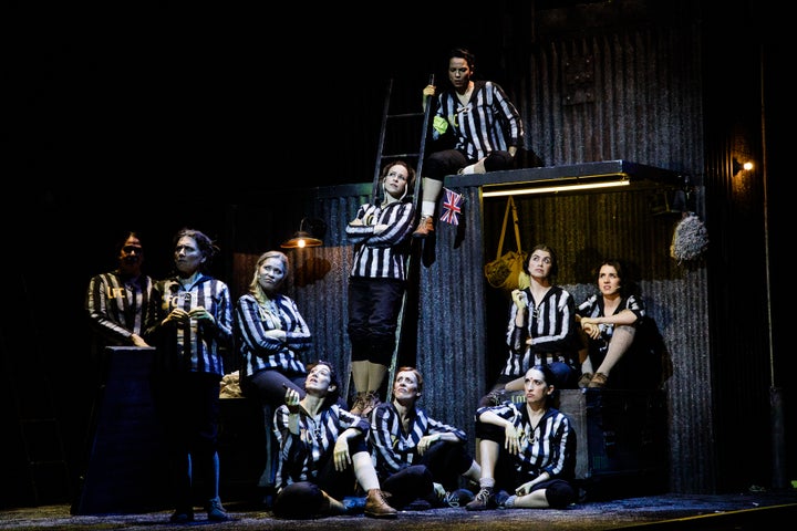 Ladies Football Club.