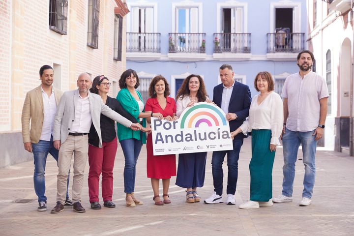 Por Andalucía