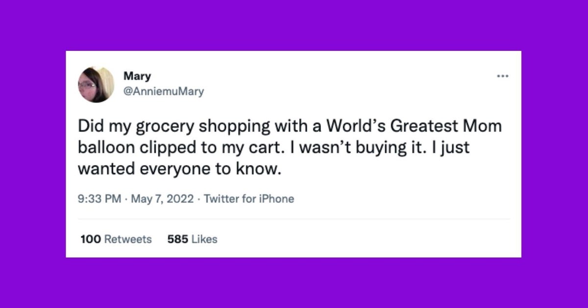 The Funniest Tweets From Parents This Week May 7 13 HuffPost UK