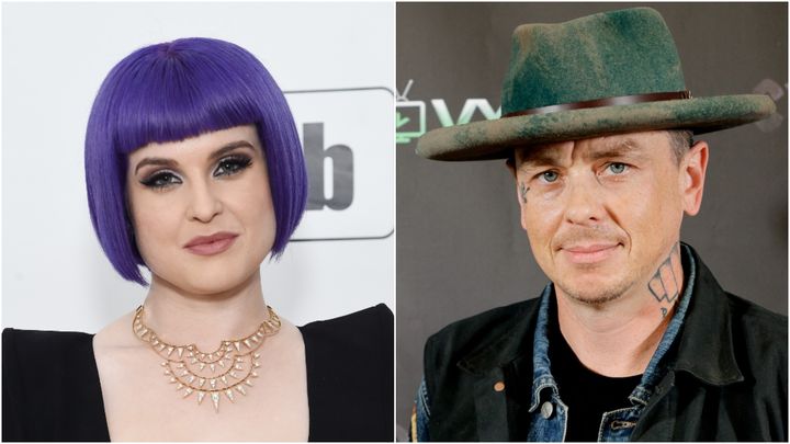 Kelly Osbourne and Sid Wilson are expecting a baby.