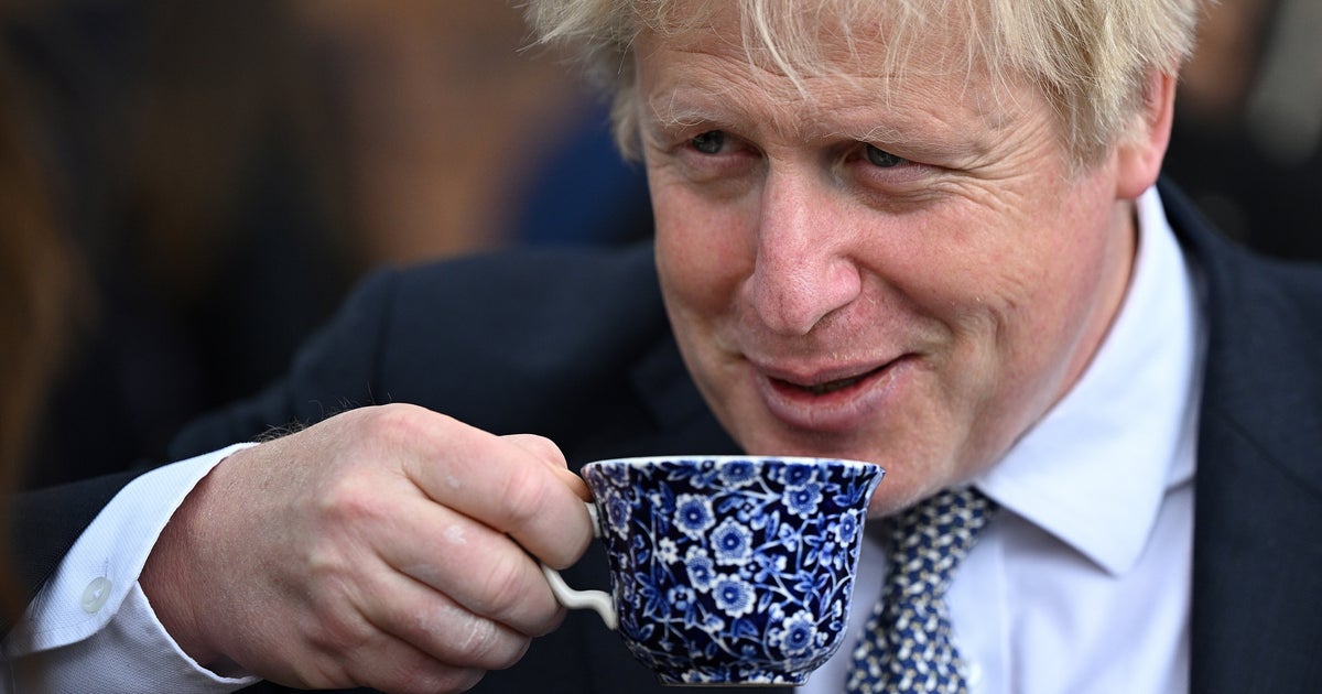 Boris Johnson Alludes To His Cheese Habit To Justify Working From Home
