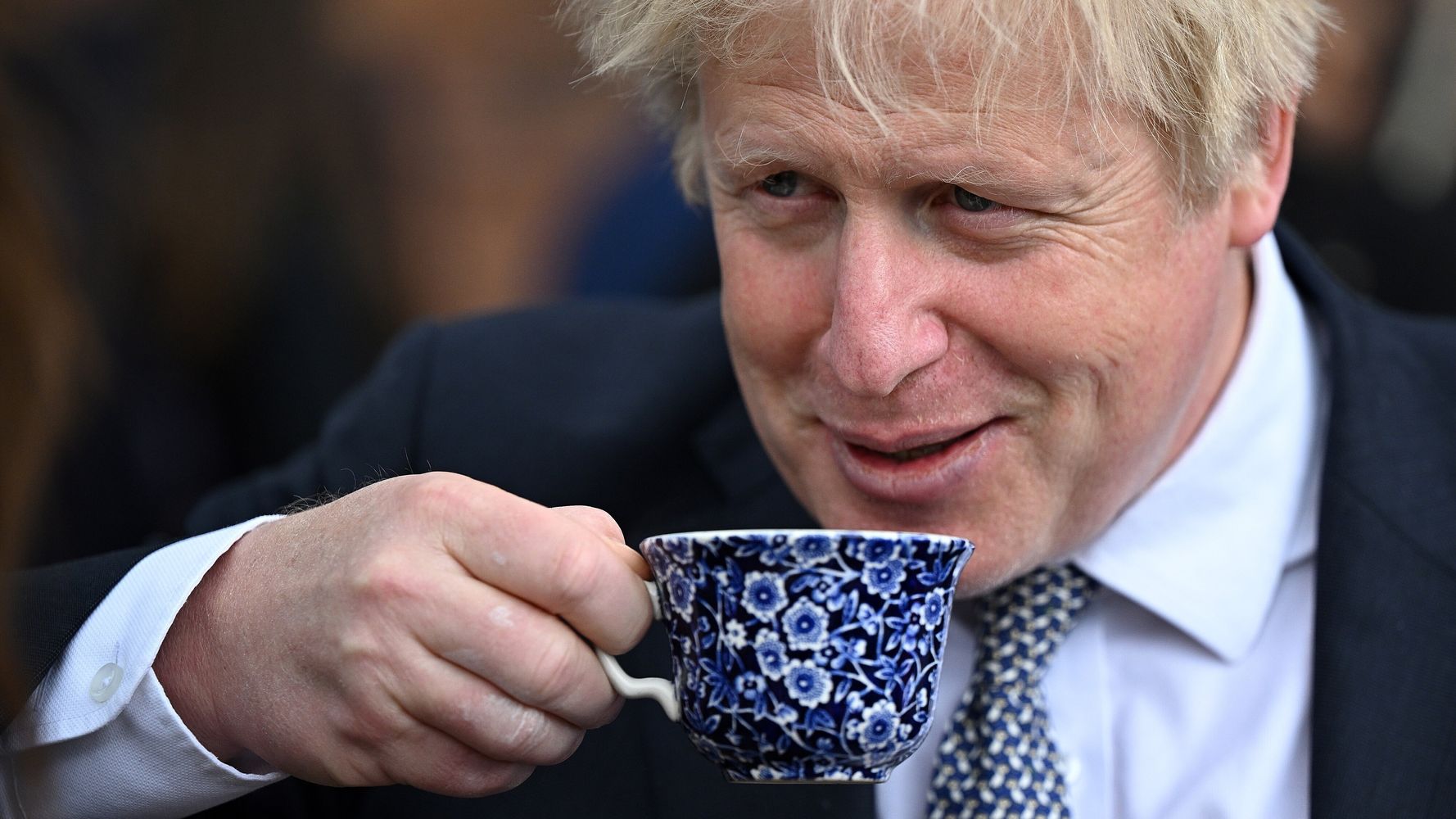 Boris Johnson Alludes To His Cheese Habit To Justify WFH Crackdown