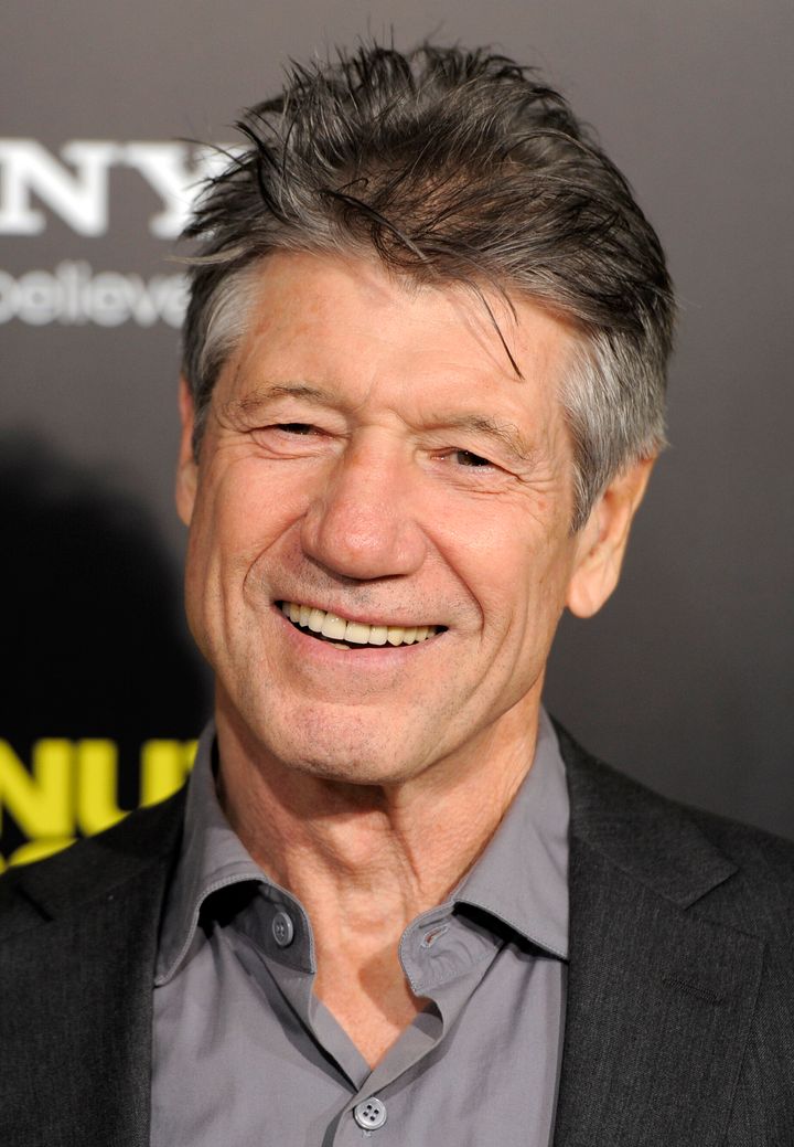 Fred Ward, a veteran actor who brought a gruff tenderness to tough-guy roles in such films as “The Right Stuff,” “The Player” and “Tremors,” died Sunday, May 8, his publicist Ron Hofmann said Friday, May 13, 2022. He was 79. (AP Photo/Chris Pizzello, File)