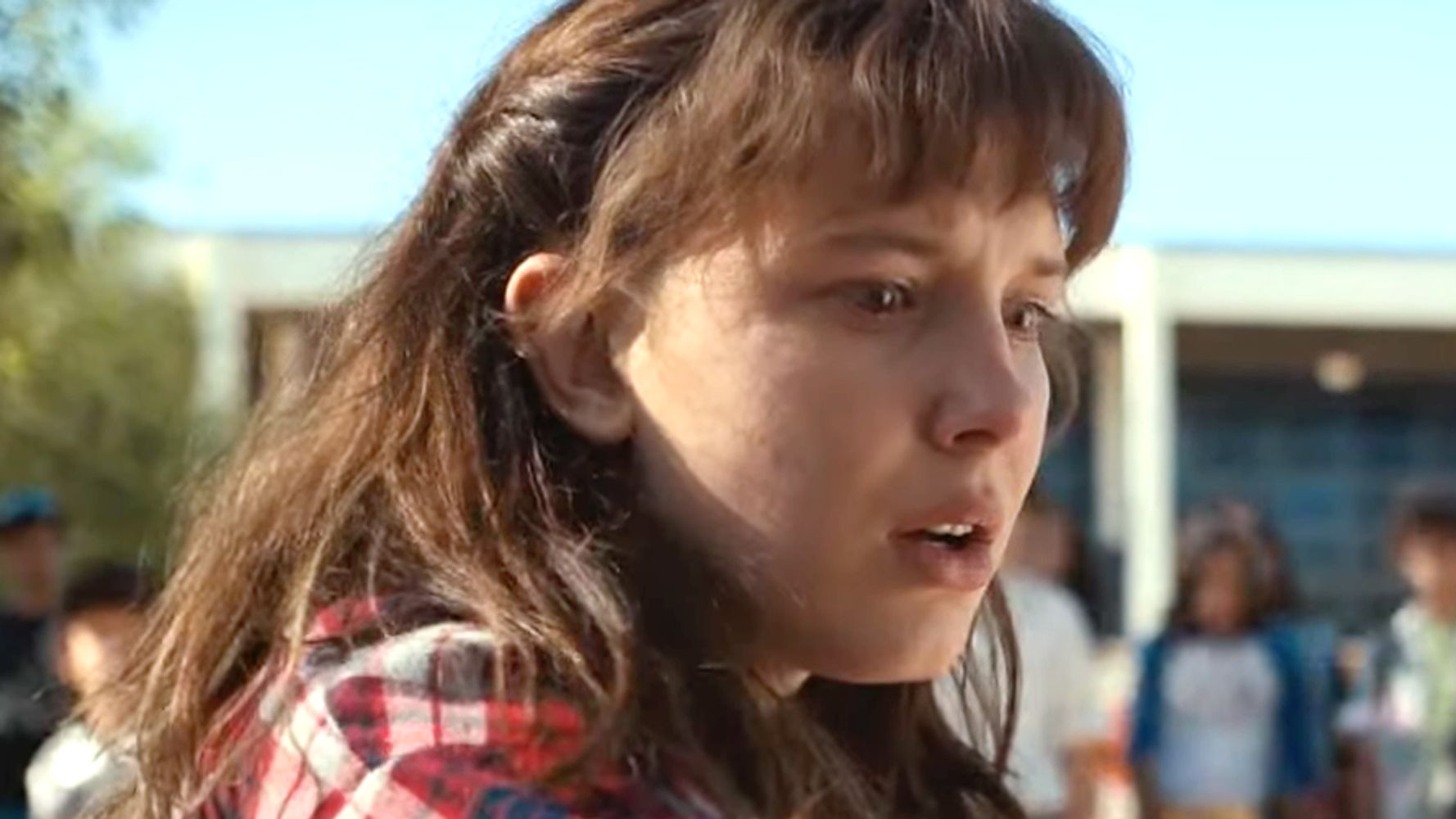 Millie Bobby Brown’s Eleven Gets Unsettling Shock In ‘Stranger Things’ Teaser