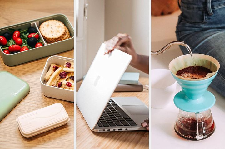 Everything you need to make hot desk more bearable